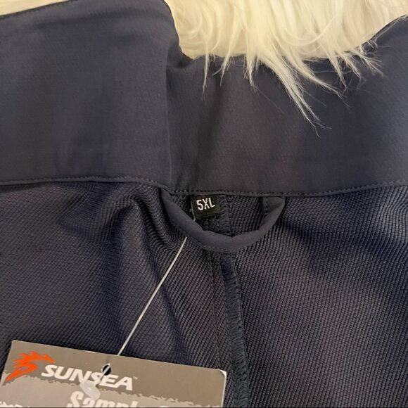 NTW Aero Tech Designs MTN bike shorts size 5X cycling navy shell no padding - Picture 7 of 12